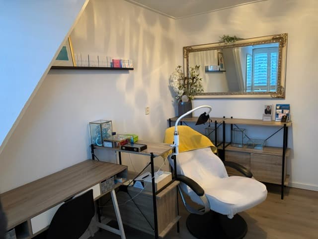 Behandelkamer voor tanden bleken bij Golden Smile